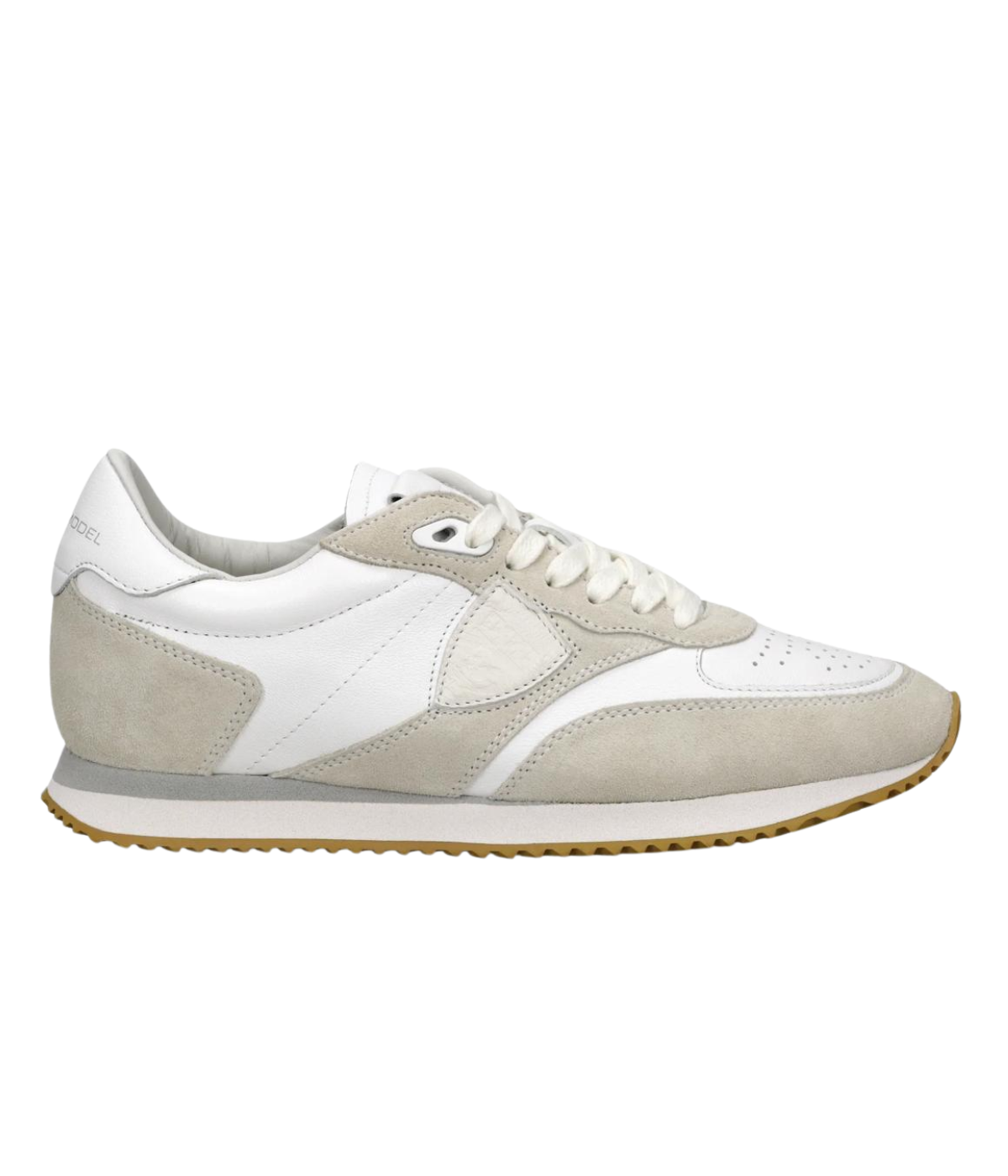 BLVILLE Low Man in Veau Blanc