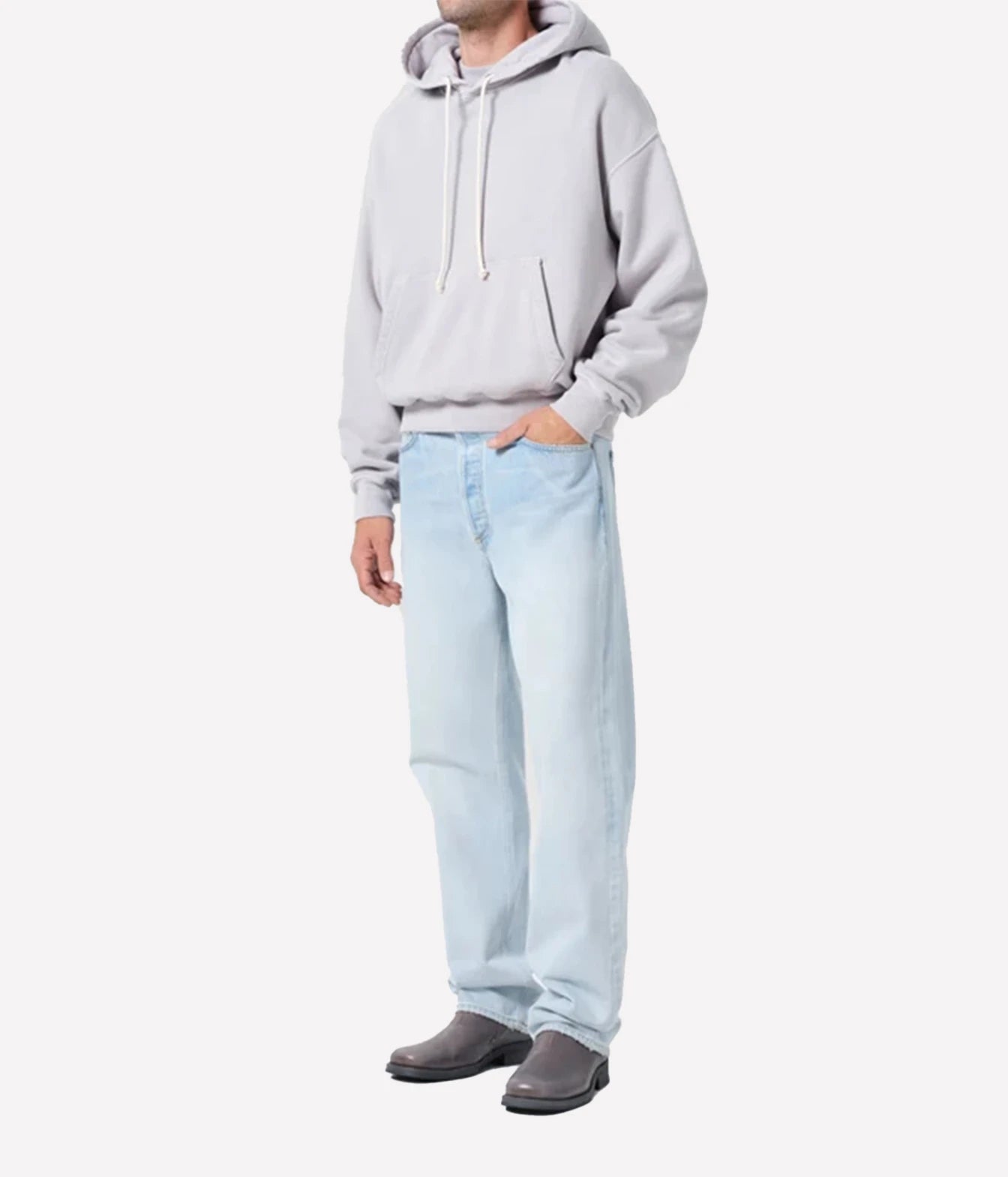 Boyce Hoodie in Primer