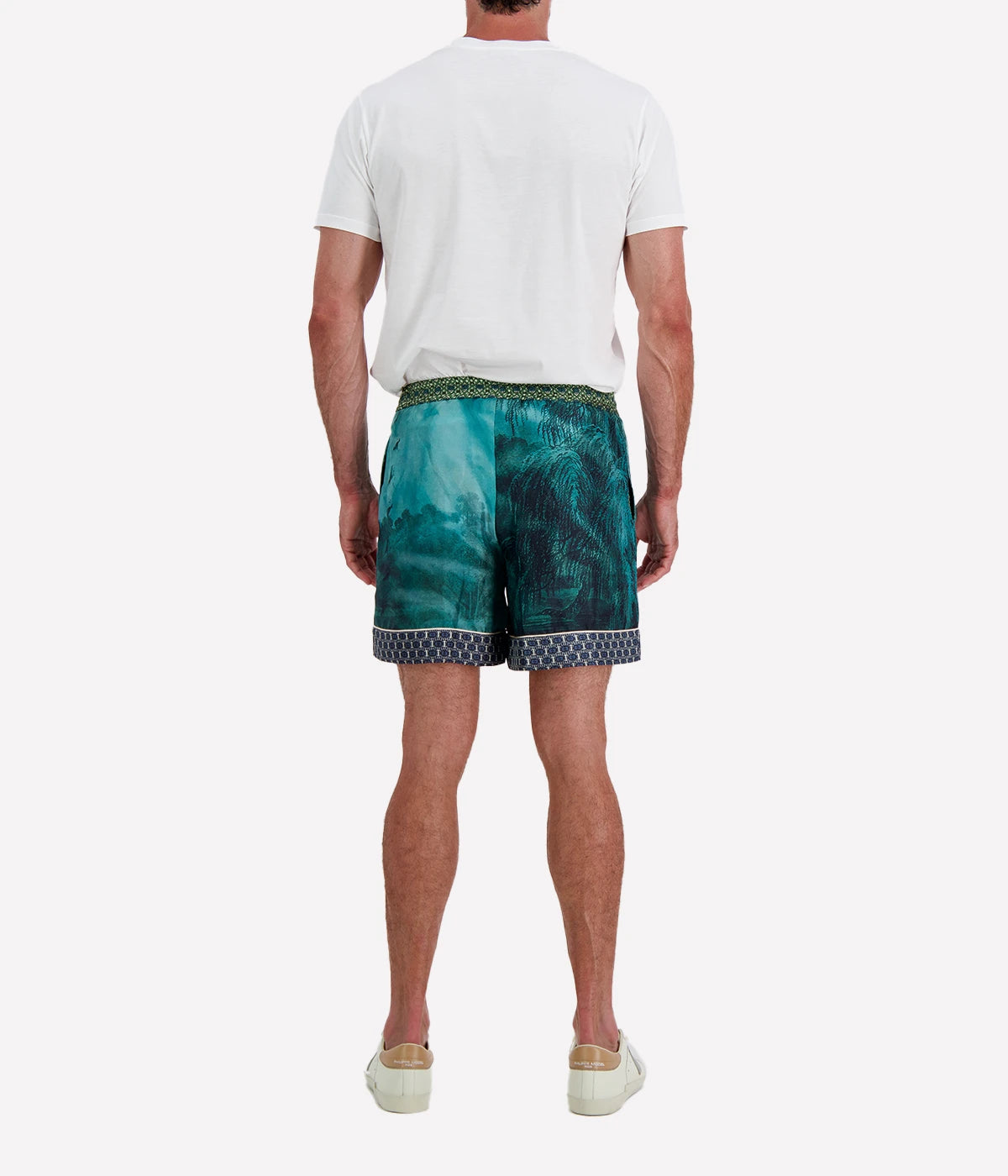 Aleo Shorts in 514859
