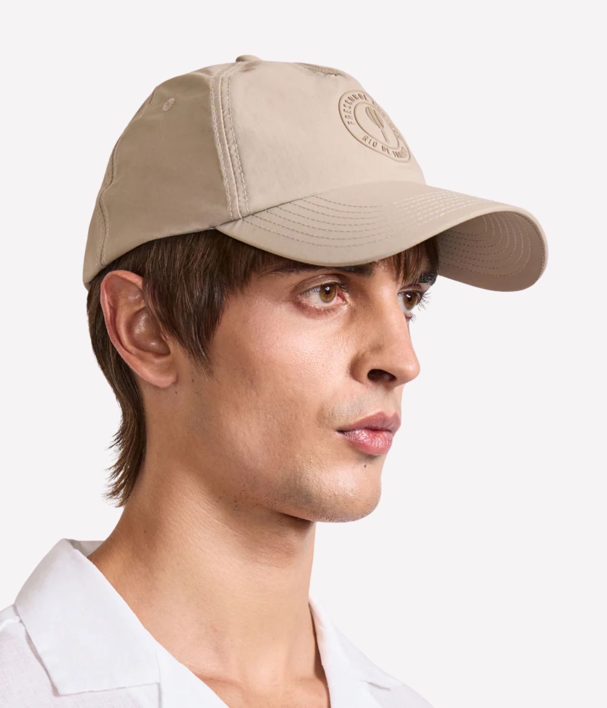 Artur Cap in Beige