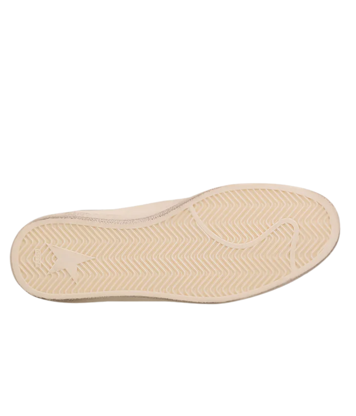 Ballstar Sneaker In White/Nut Green