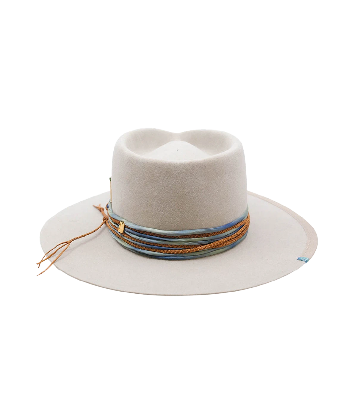 Banyon 5.0 Hat in Silver Belly