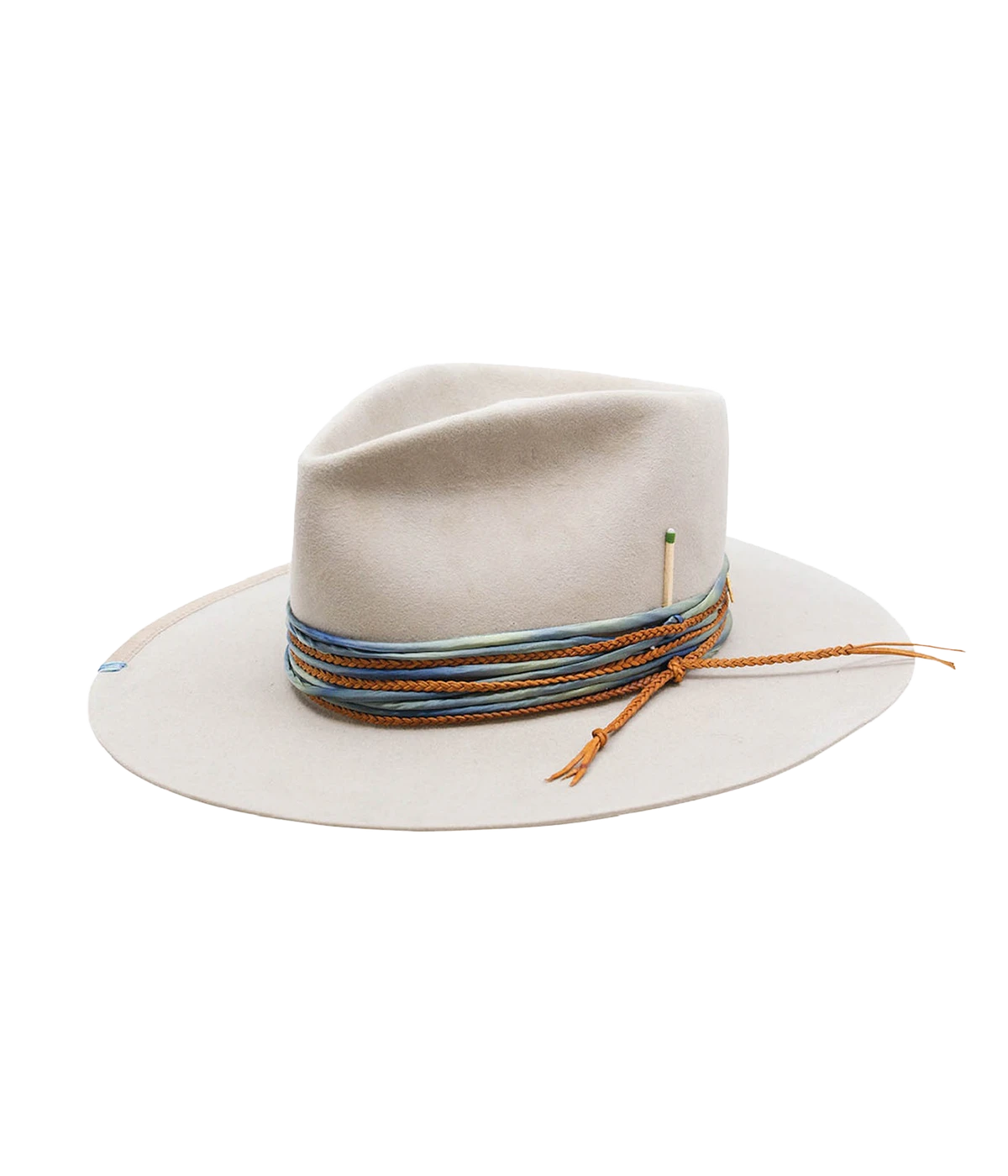 Banyon 5.0 Hat in Silver Belly
