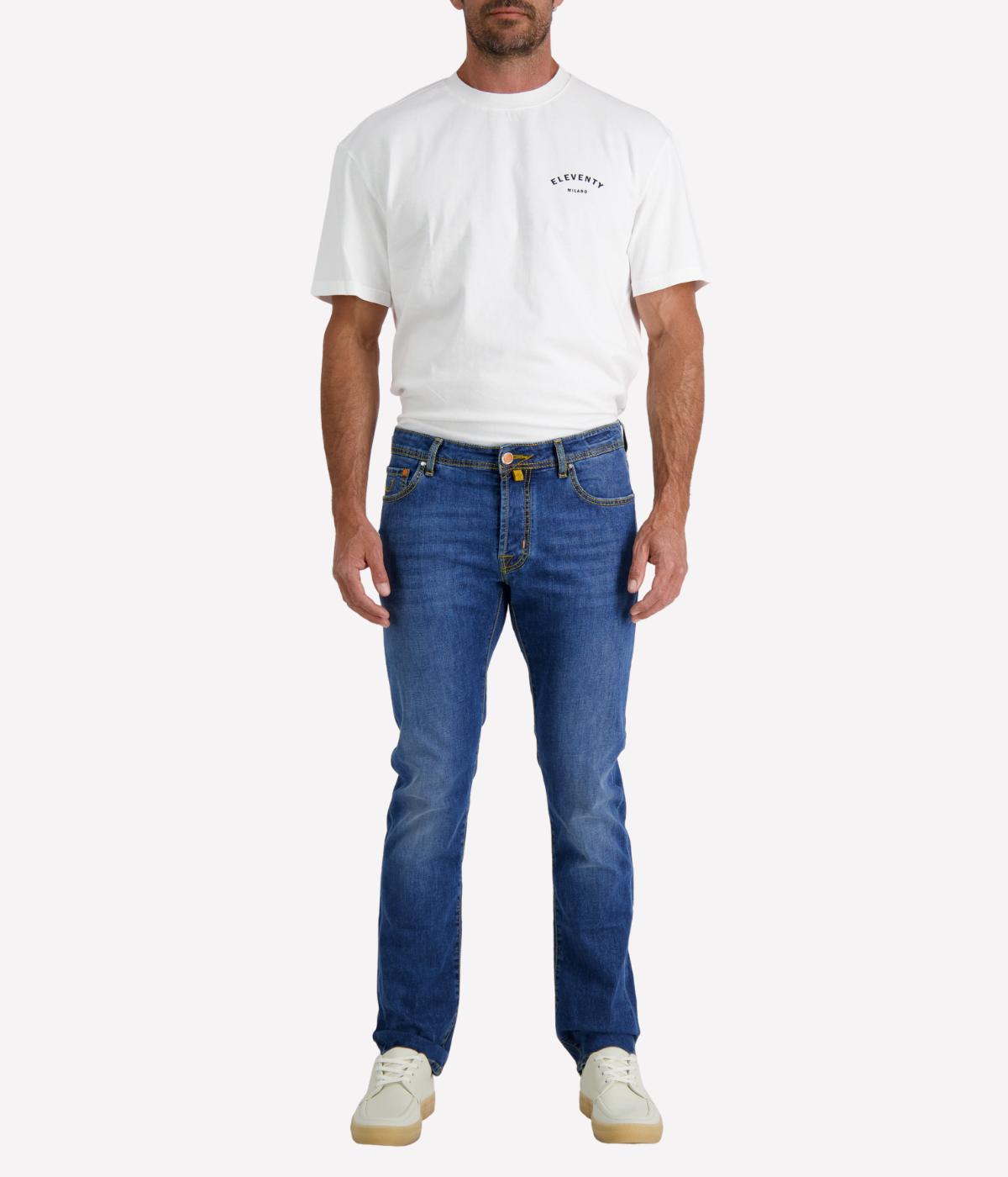 Bard 5 Pkt Slim Fit in 200D