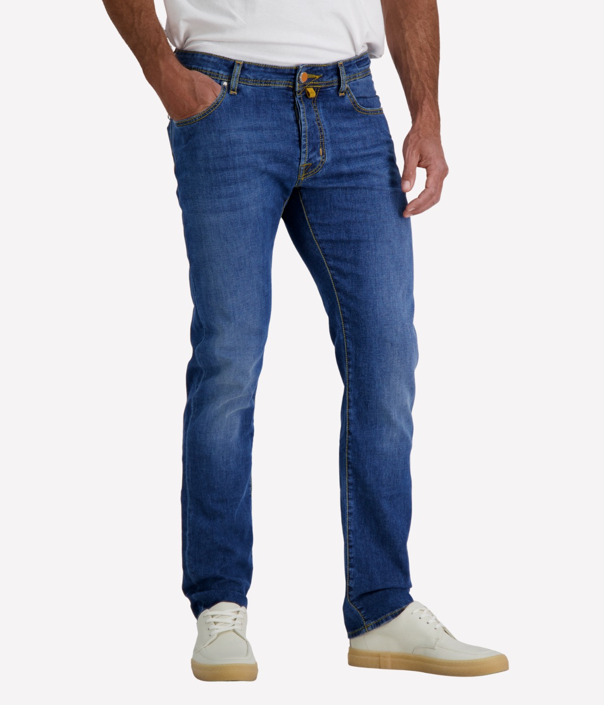 Bard 5 Pkt Slim Fit in 200D