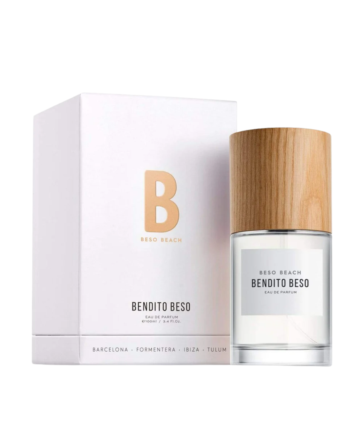 Bendito Beso Perfume