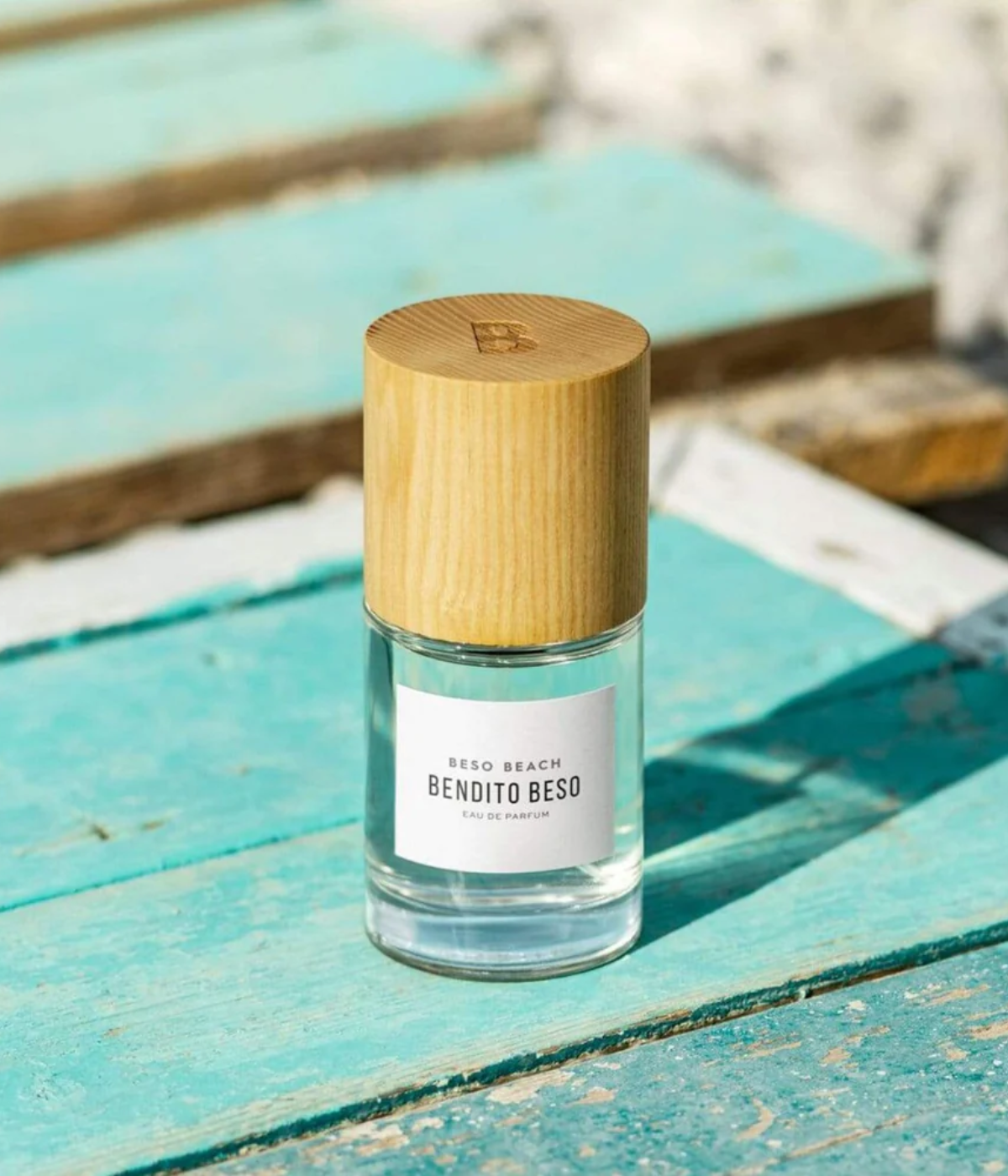 Bendito Beso Perfume