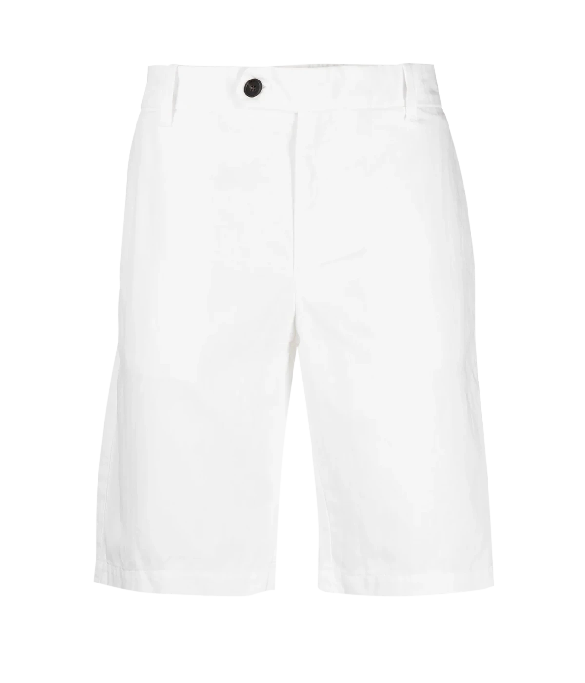 Bermuda Shorts in White