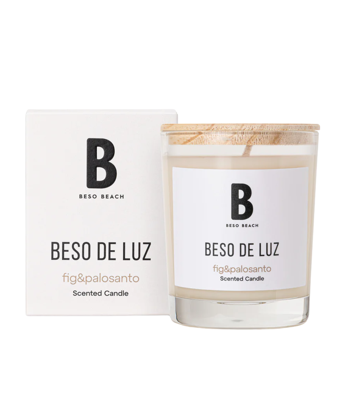 Beso De Luz Candle