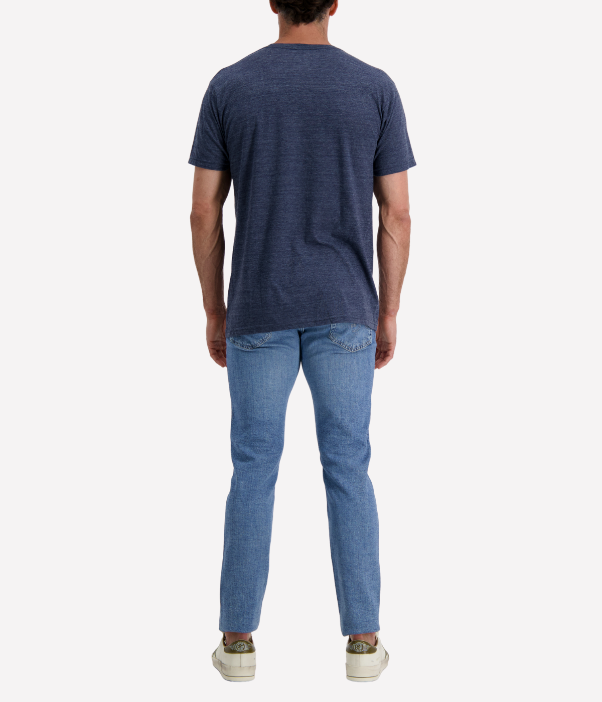 Best Dad By Par in Navy