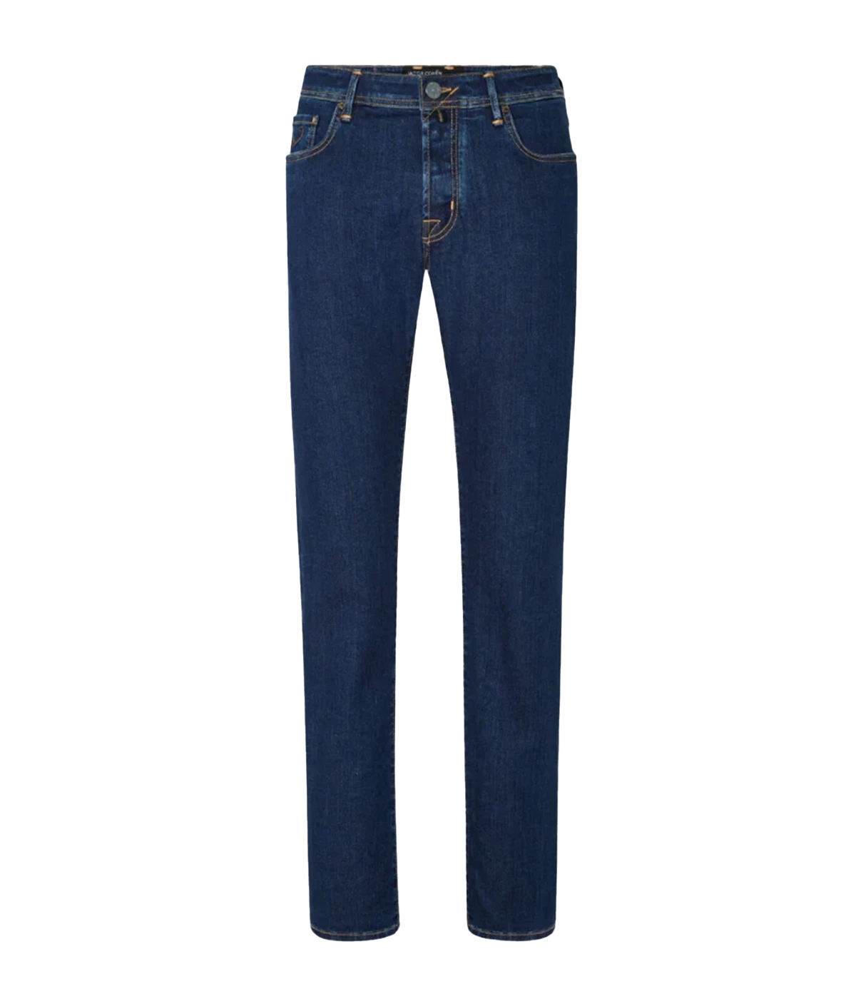 Bard 5 Pocket Slim Fit in Dark Blue