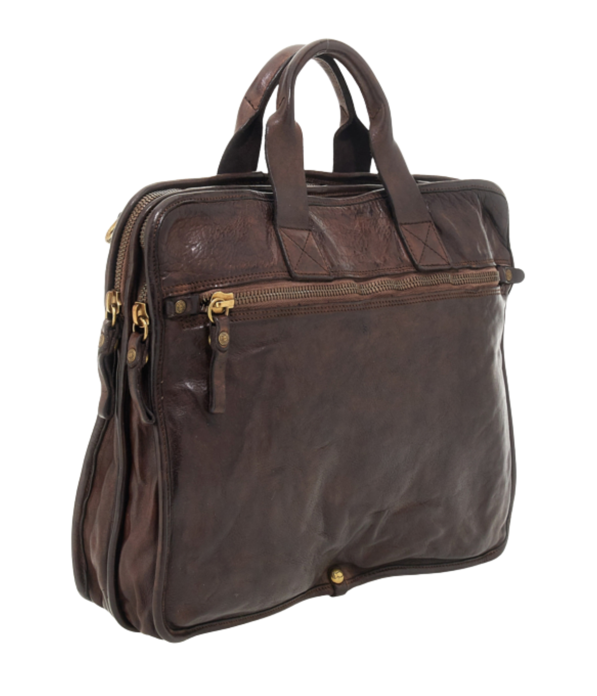Briefcase in Brown