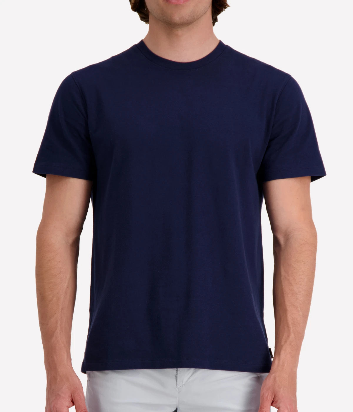 Bryce Crew in Deep Navy