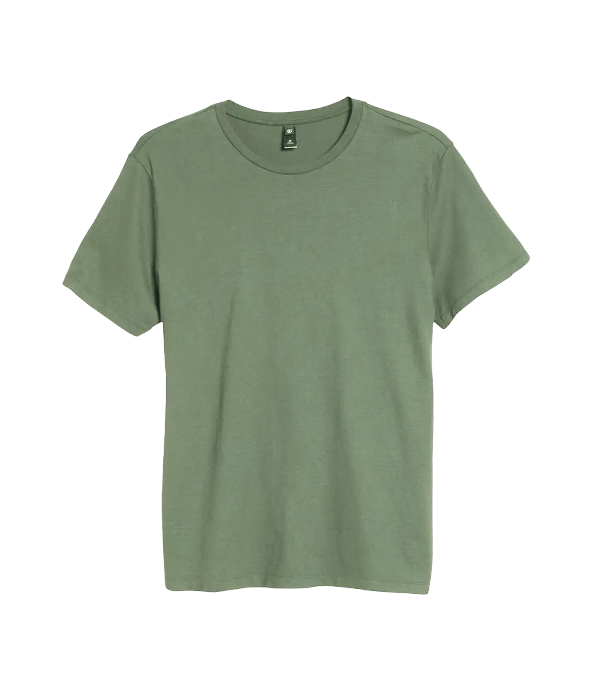 Bryce Crew in Vintage Infantry Green