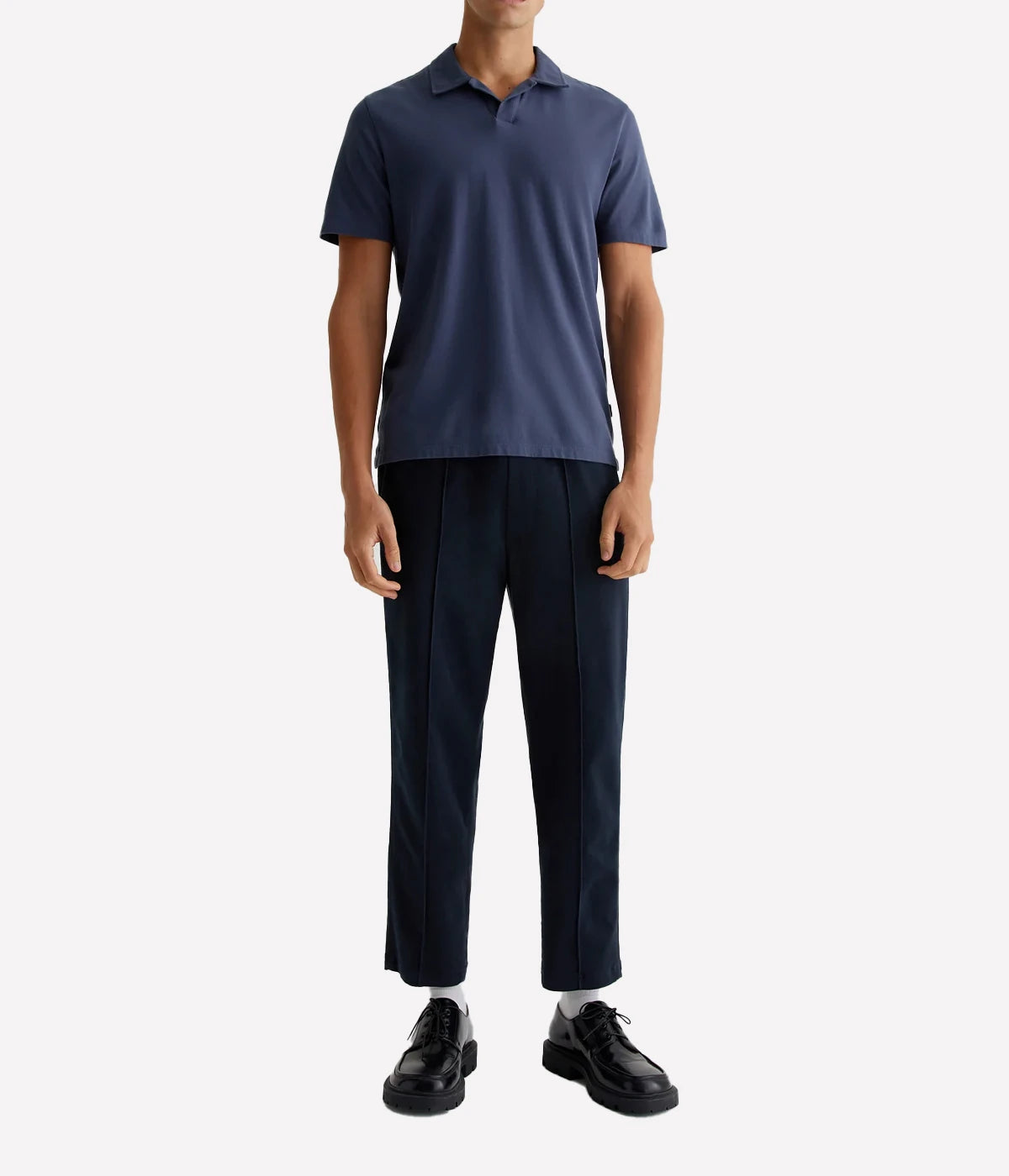 Bryce Johnny Collar in Blue Note