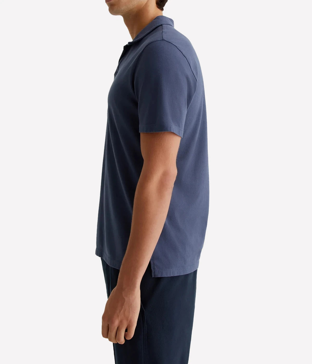 Bryce Johnny Collar in Blue Note