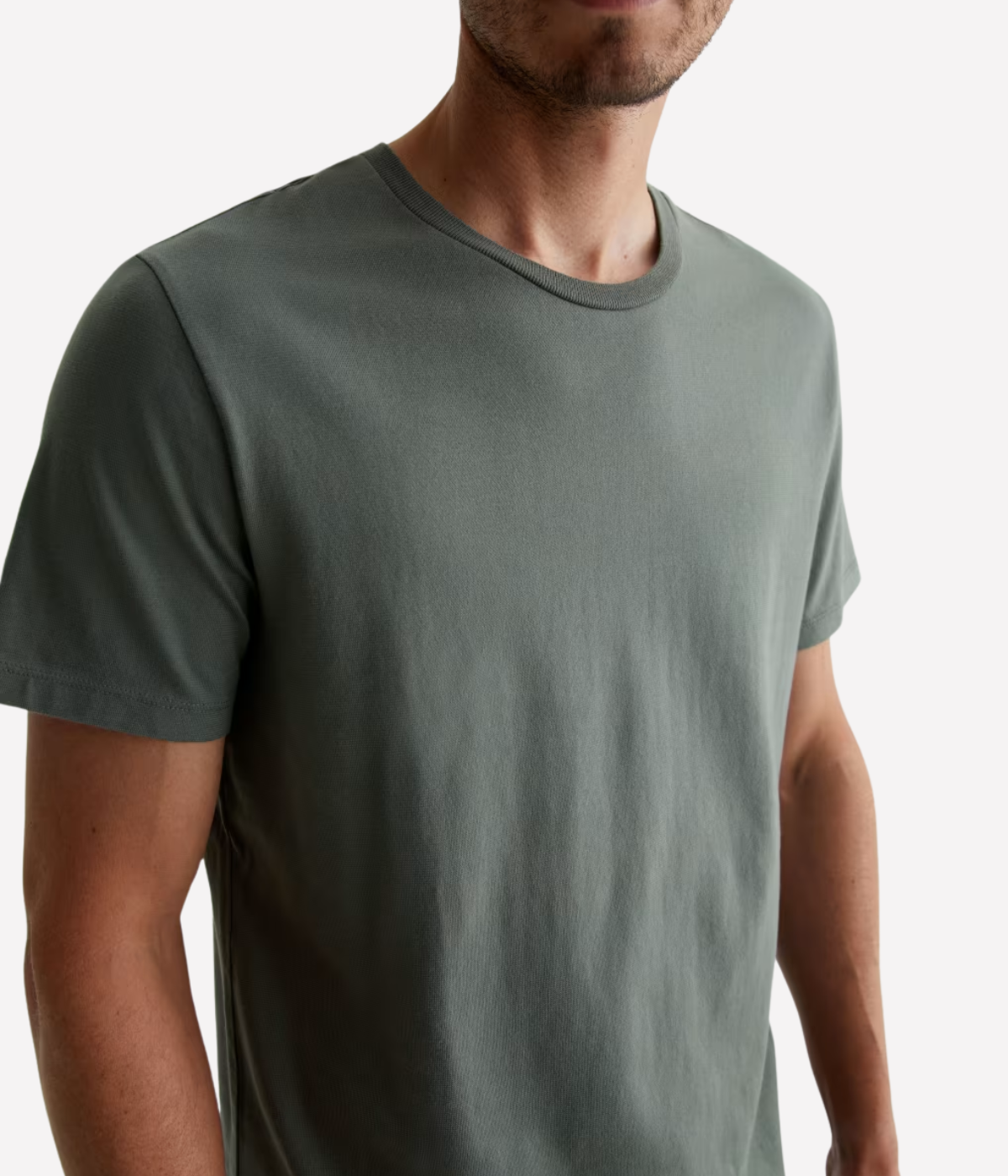 Bryce Crew in Hunter Sage