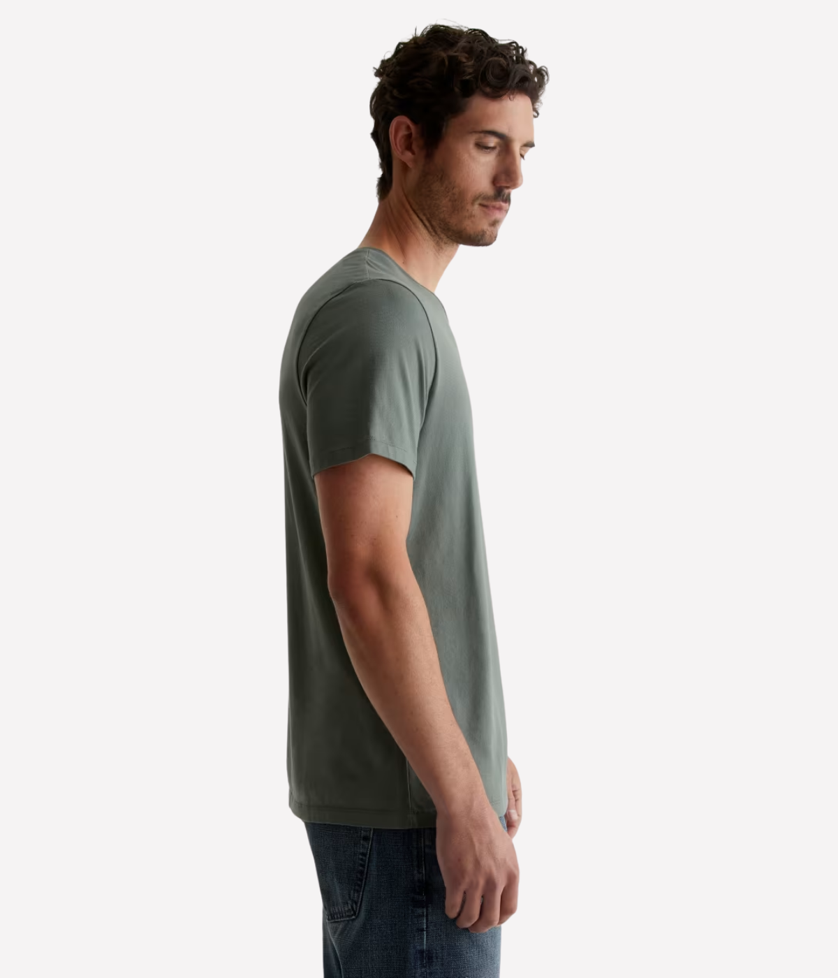 Bryce Crew in Hunter Sage