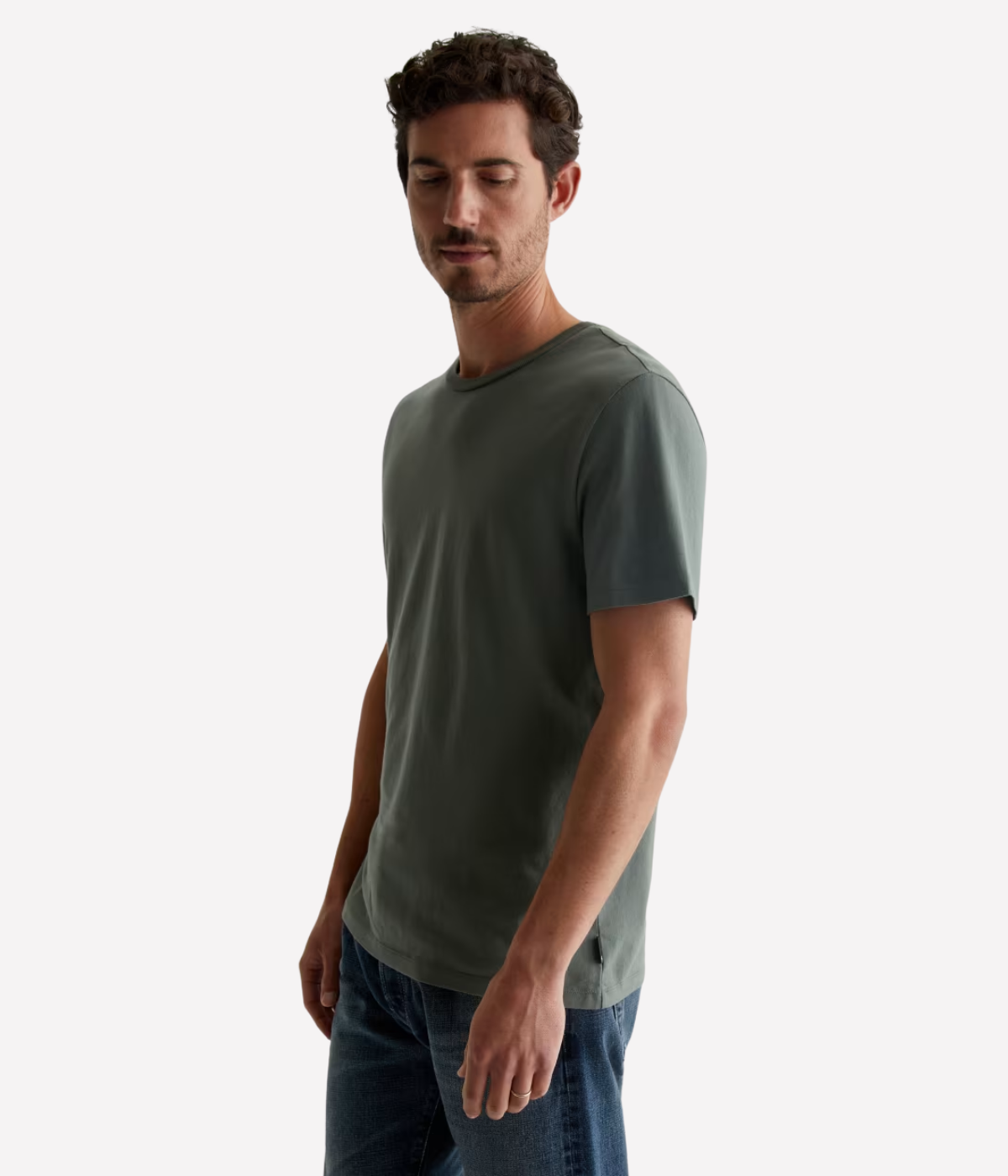 Bryce Crew in Hunter Sage