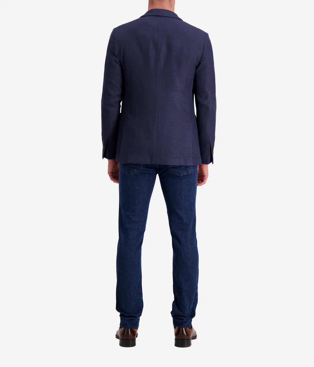 Special Line Jacket in Blue