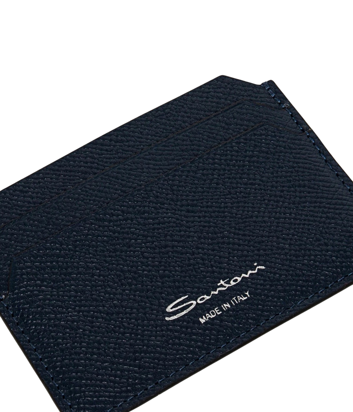 *FINAL SALE* Card Holder in Blue