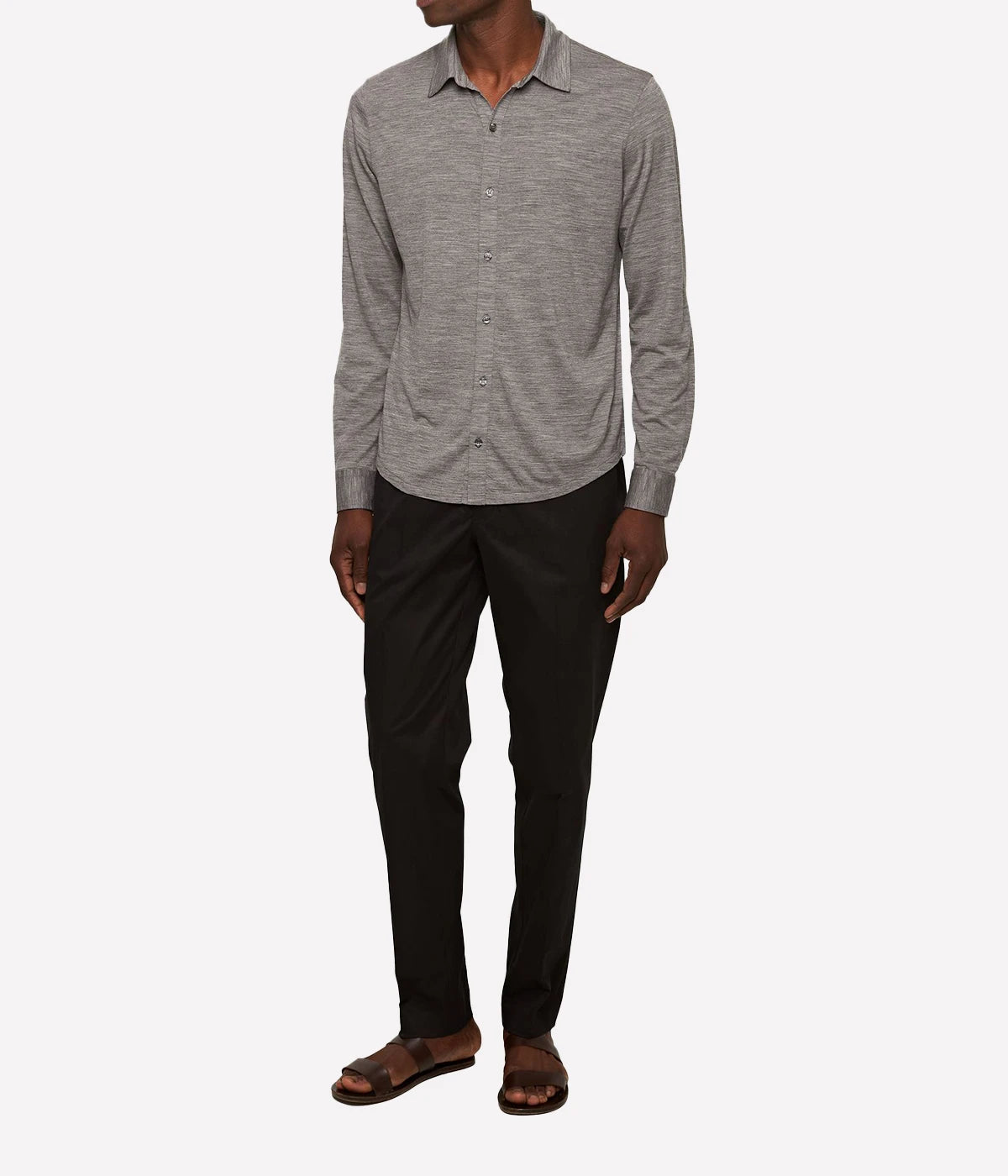 Carsyn Pant in Black