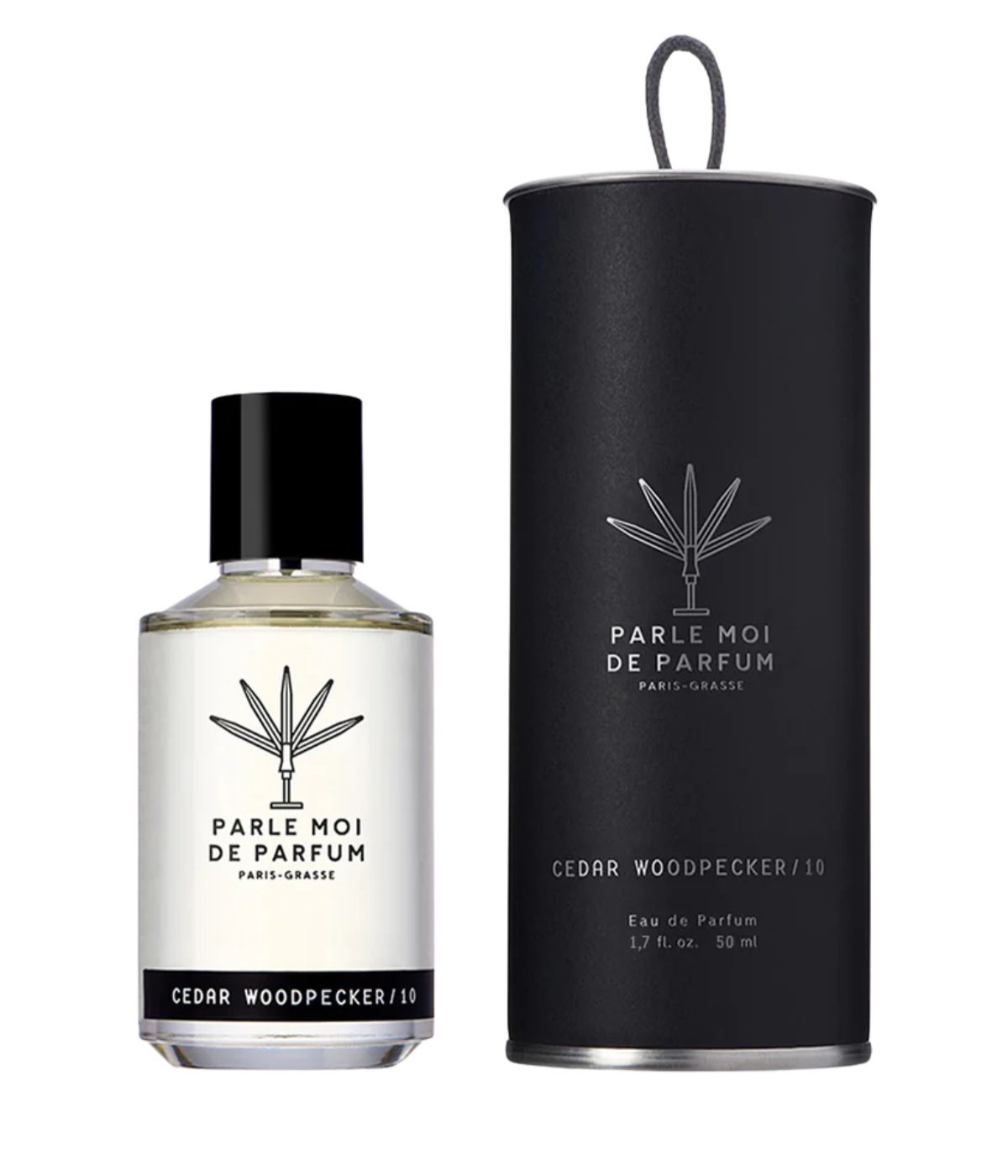 Cedar Woodpecker Perfume 50ml