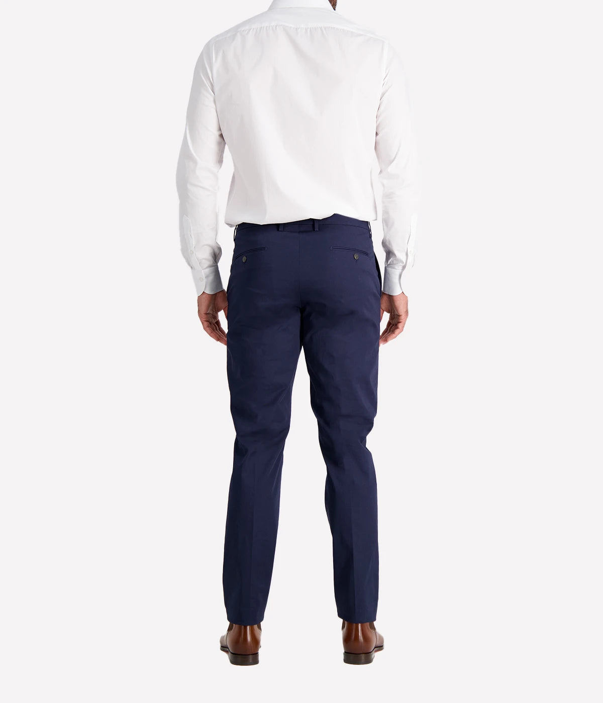 Chino Pants In Blue