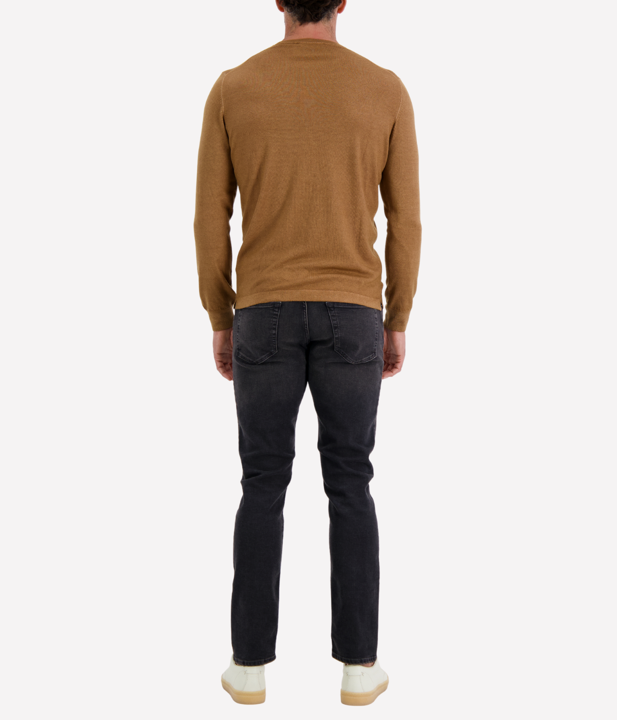 Crew Long Sleeve in 156