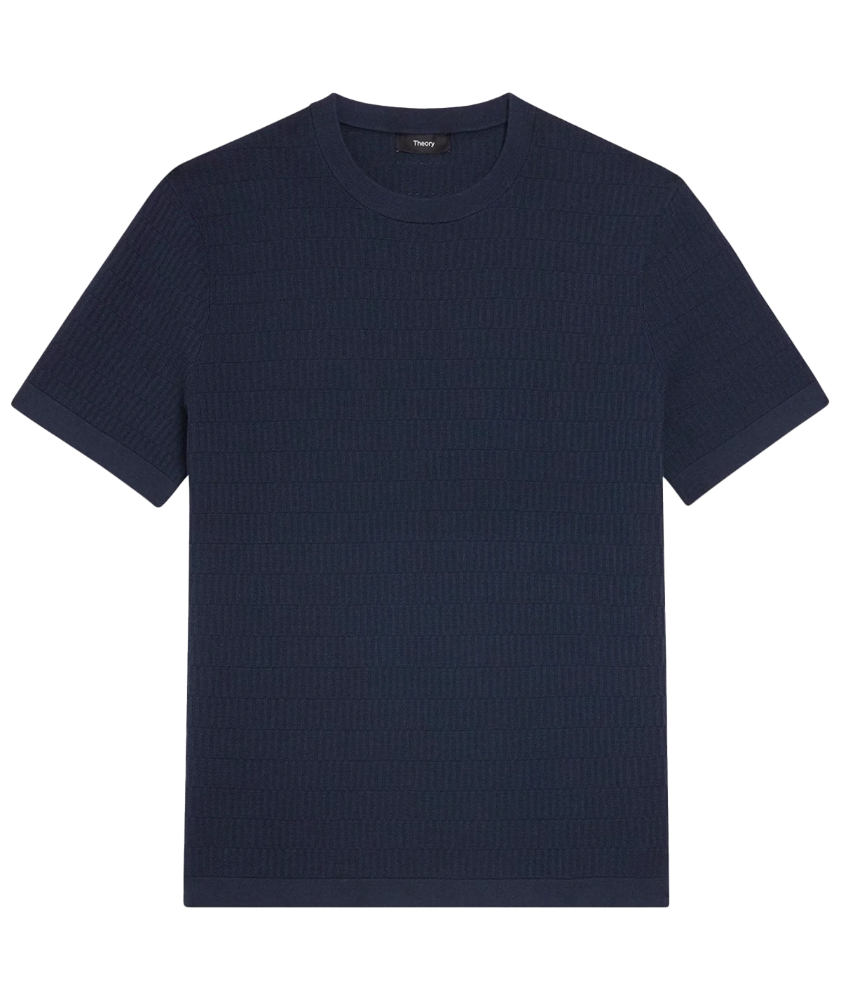 Damian Short Sleeve Tee in Baltic