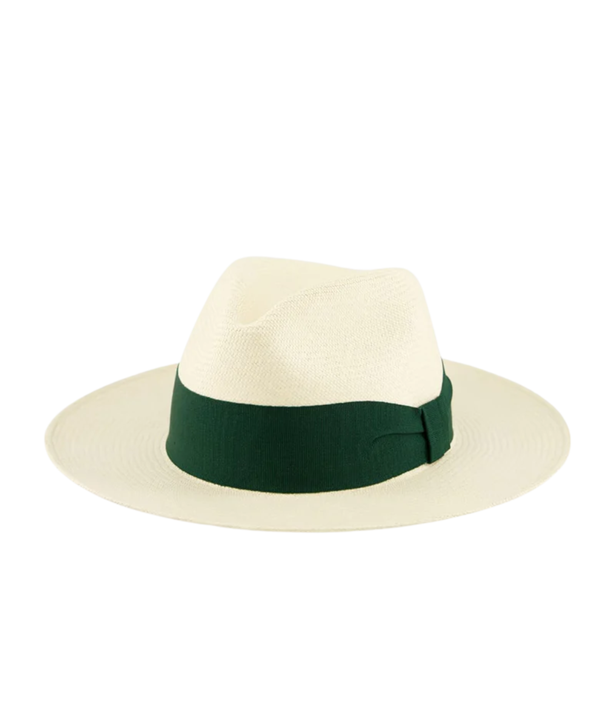 *FINAL SALE* Rafael Panama Hat in Deep Sea Green