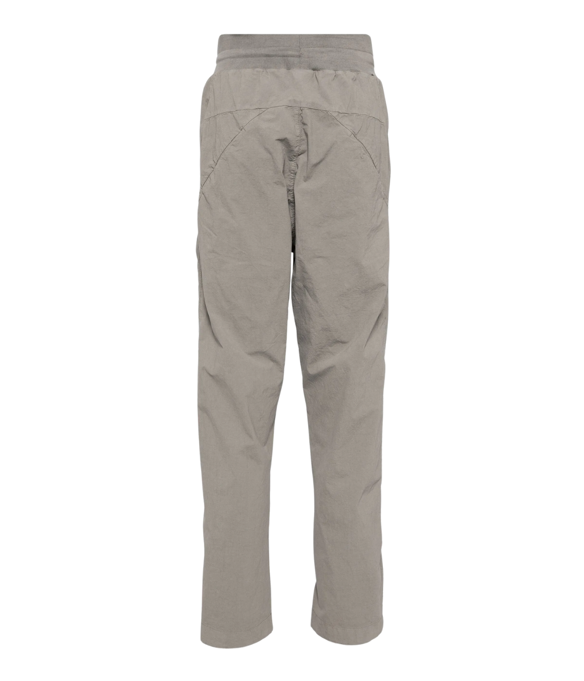 Drawstring Trousers in Clay