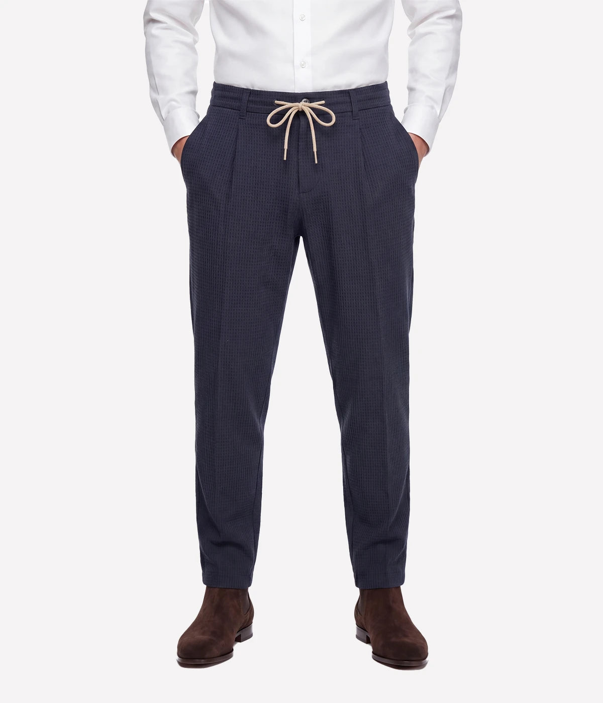 Jogger Pants In Blue