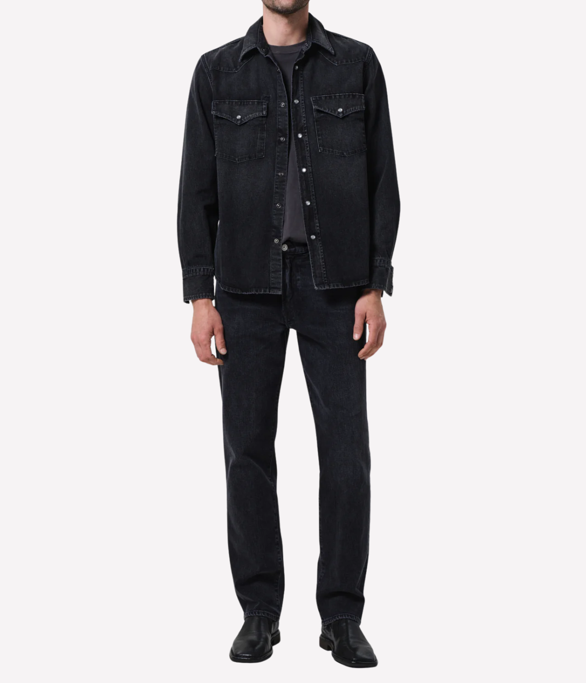 Elijah Jean in Grotto