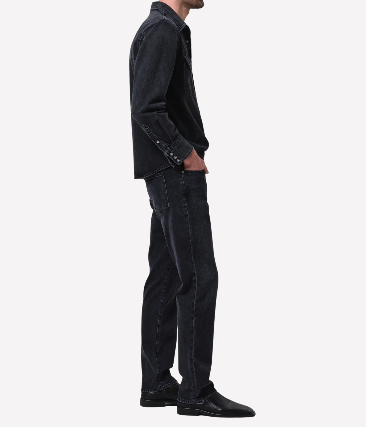 Elijah Jean in Grotto