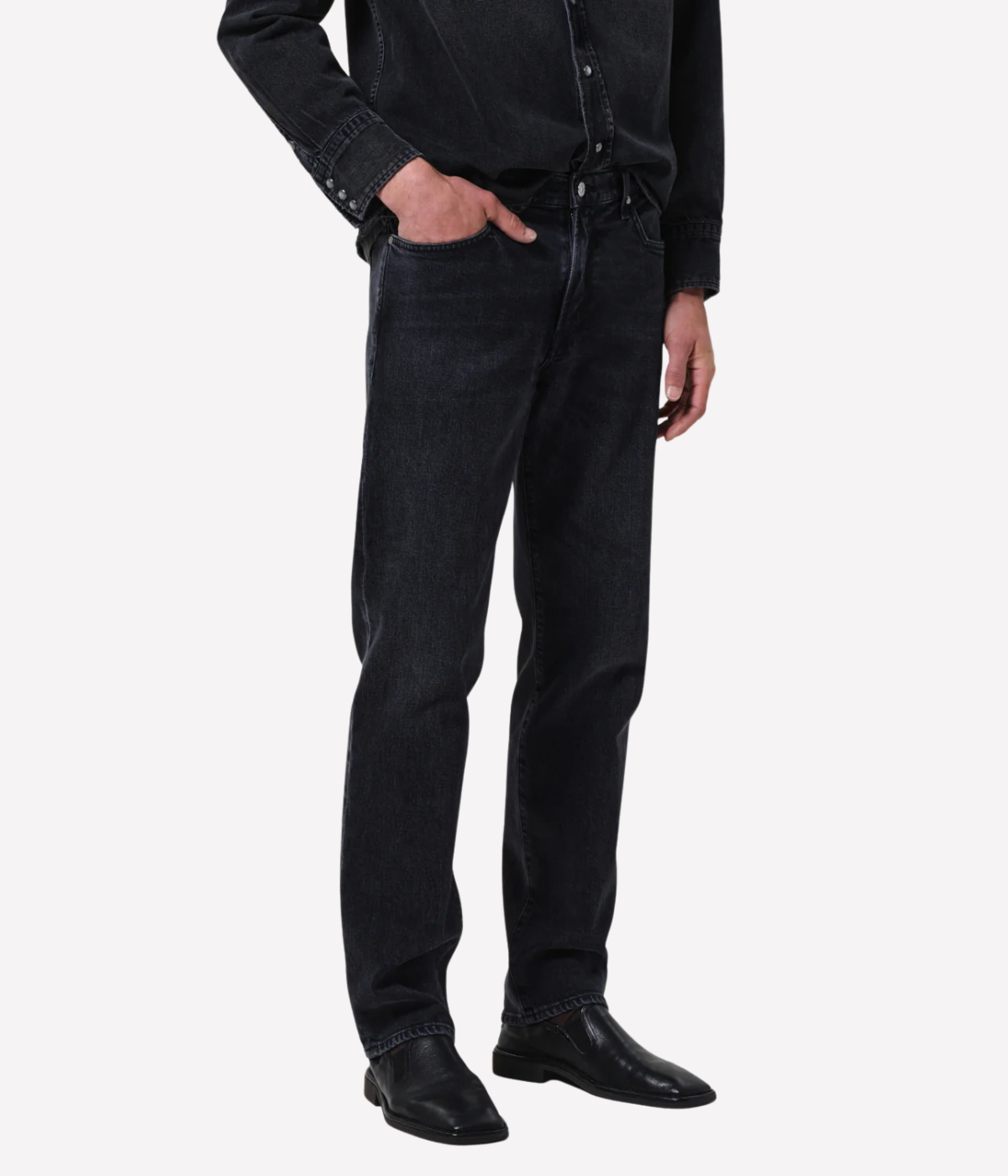 Elijah Jean in Grotto