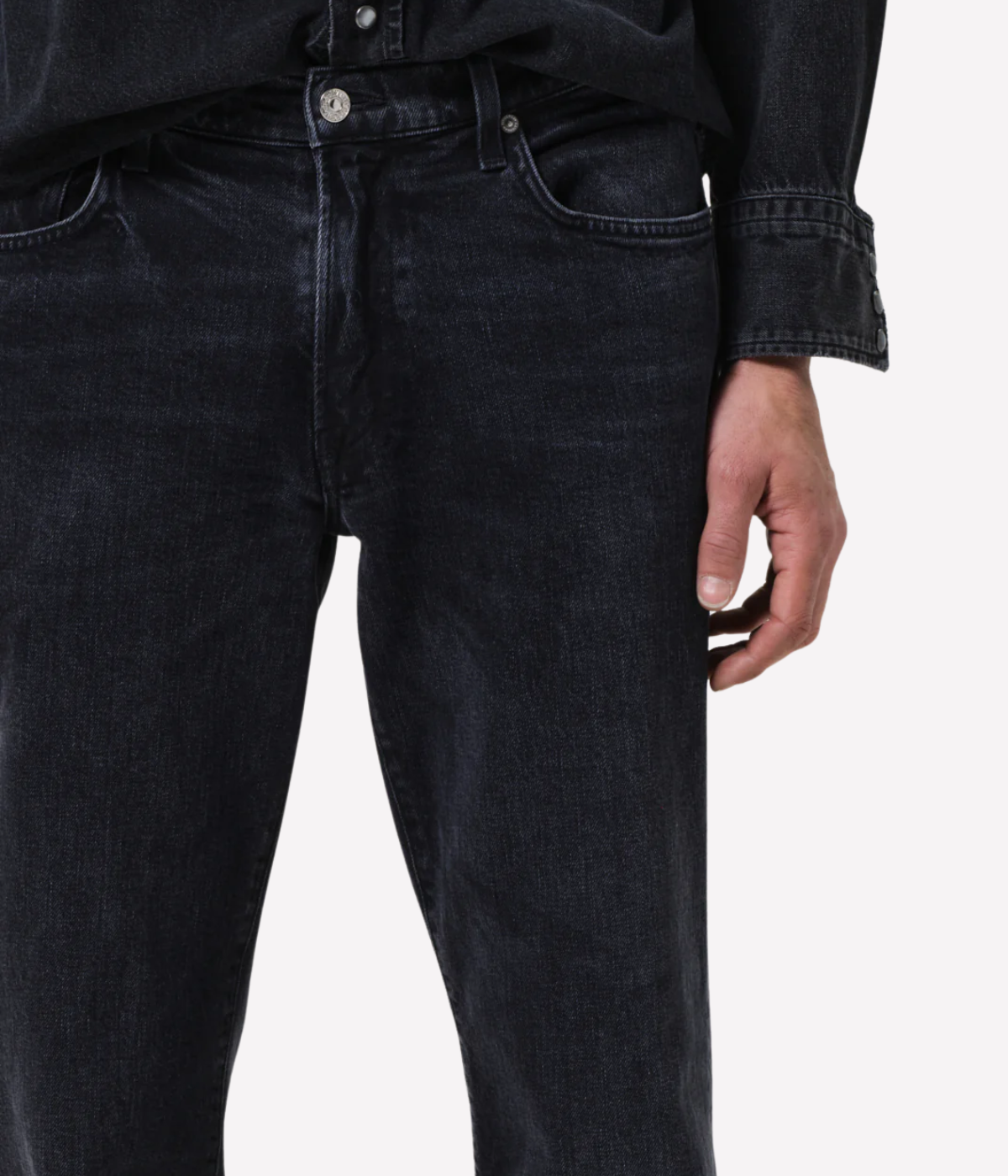 Elijah Jean in Grotto