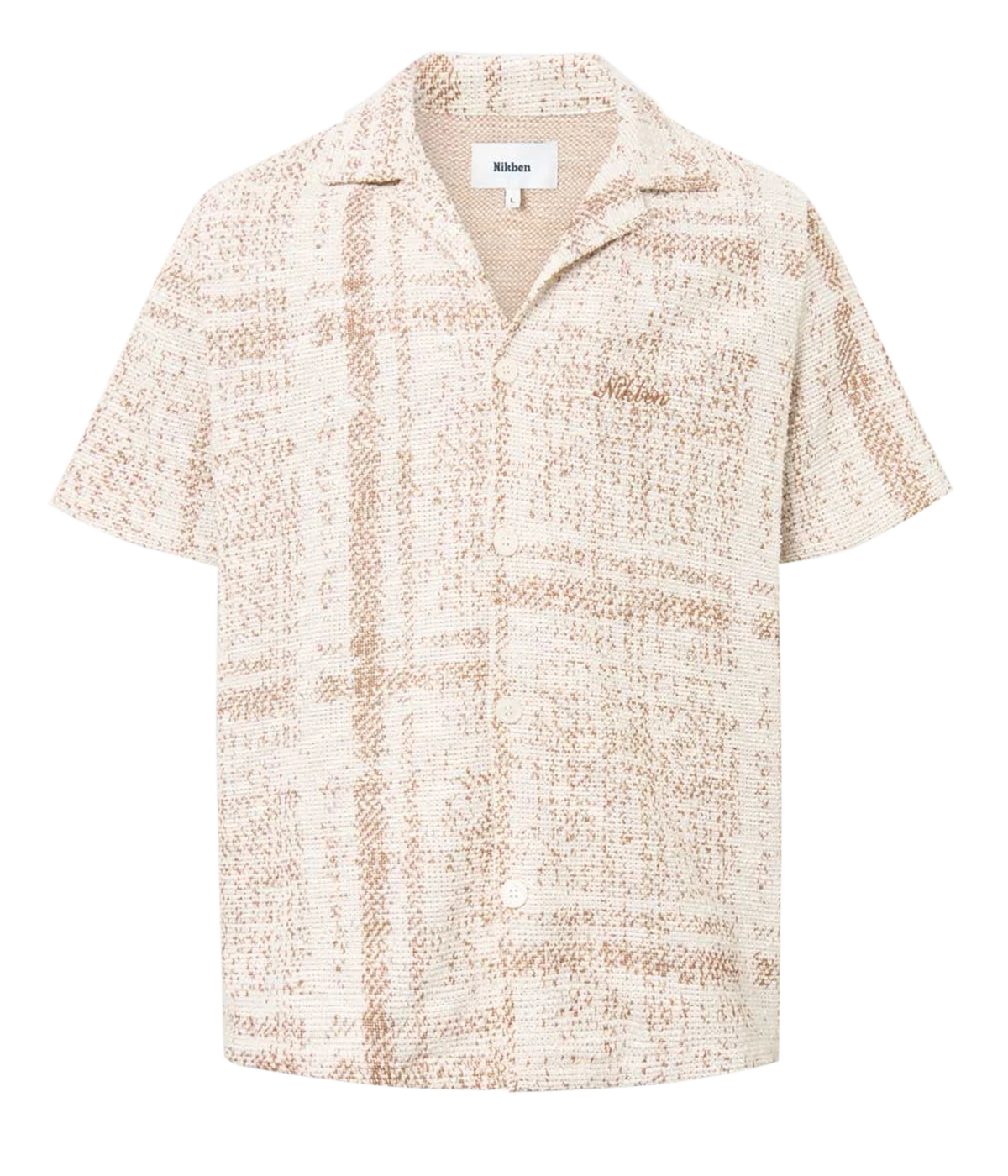Encinitas Shirt in Sand