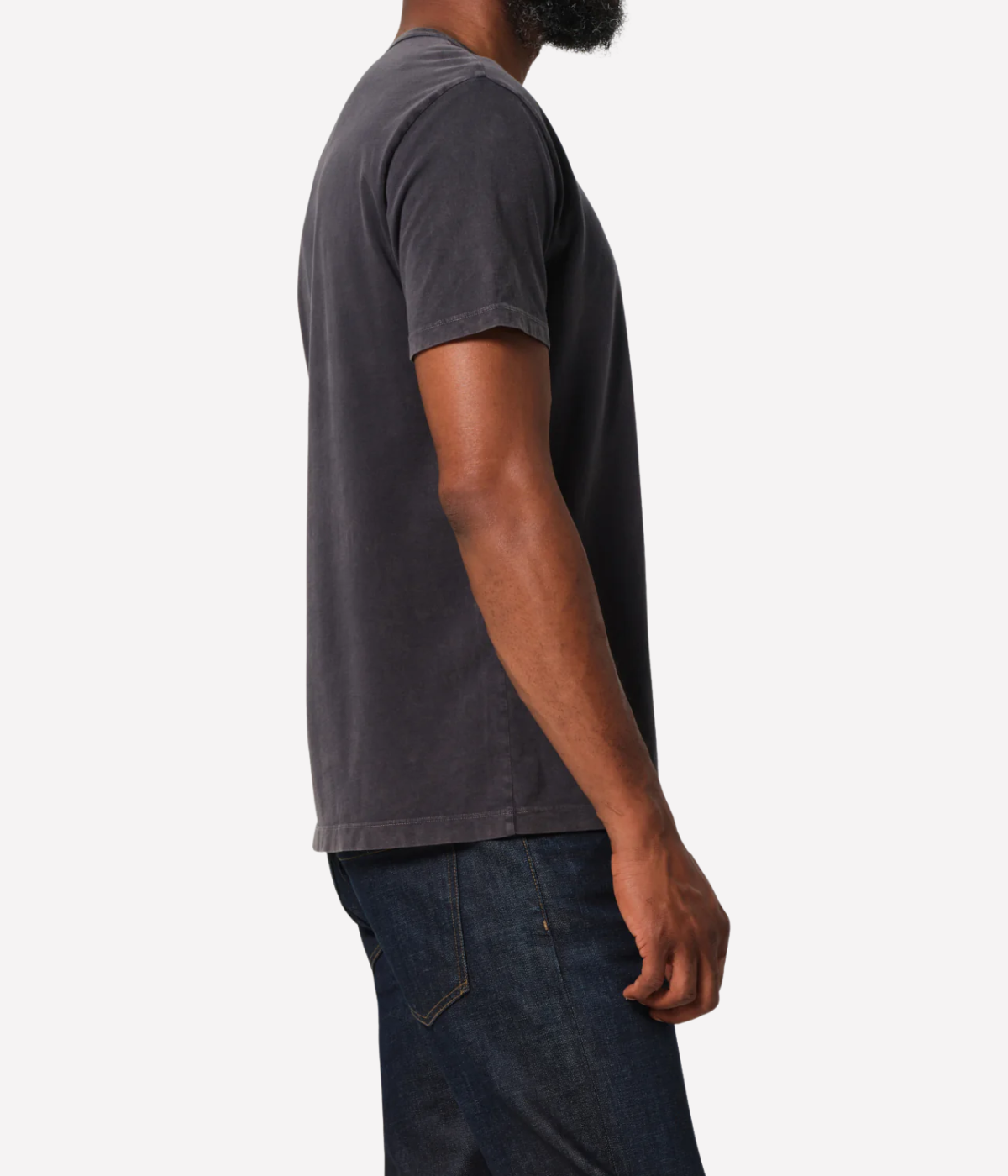Everyday Tee in Charcoal