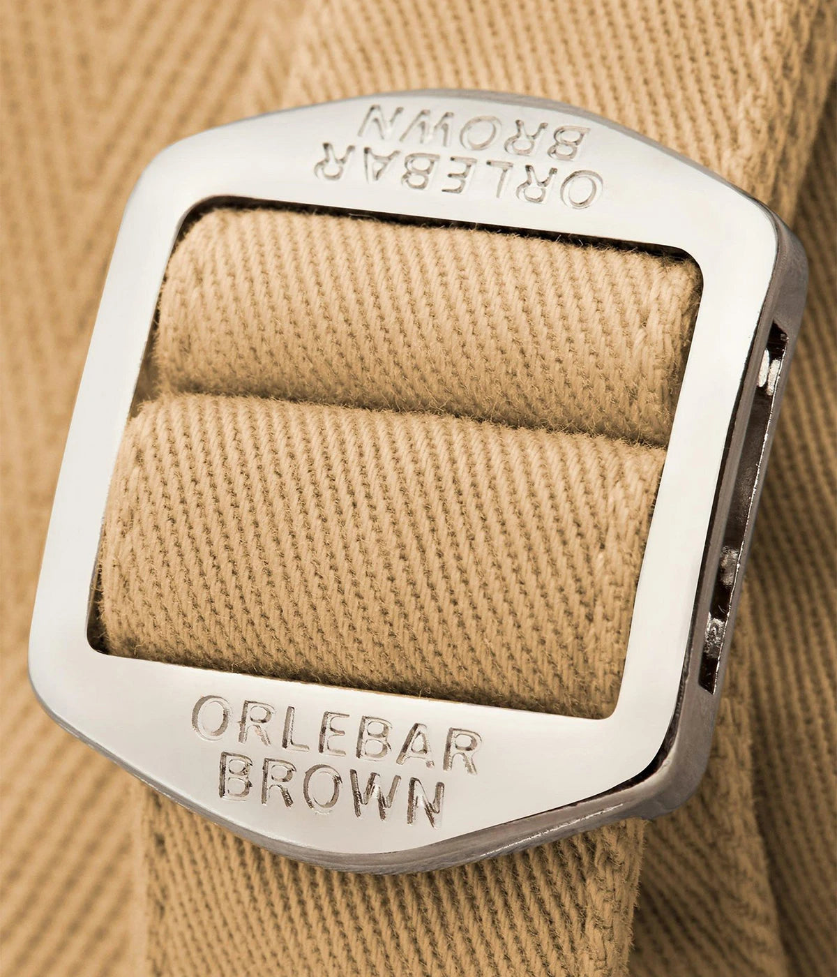 Fallon Stretch Cotton Pant in Sand Dune