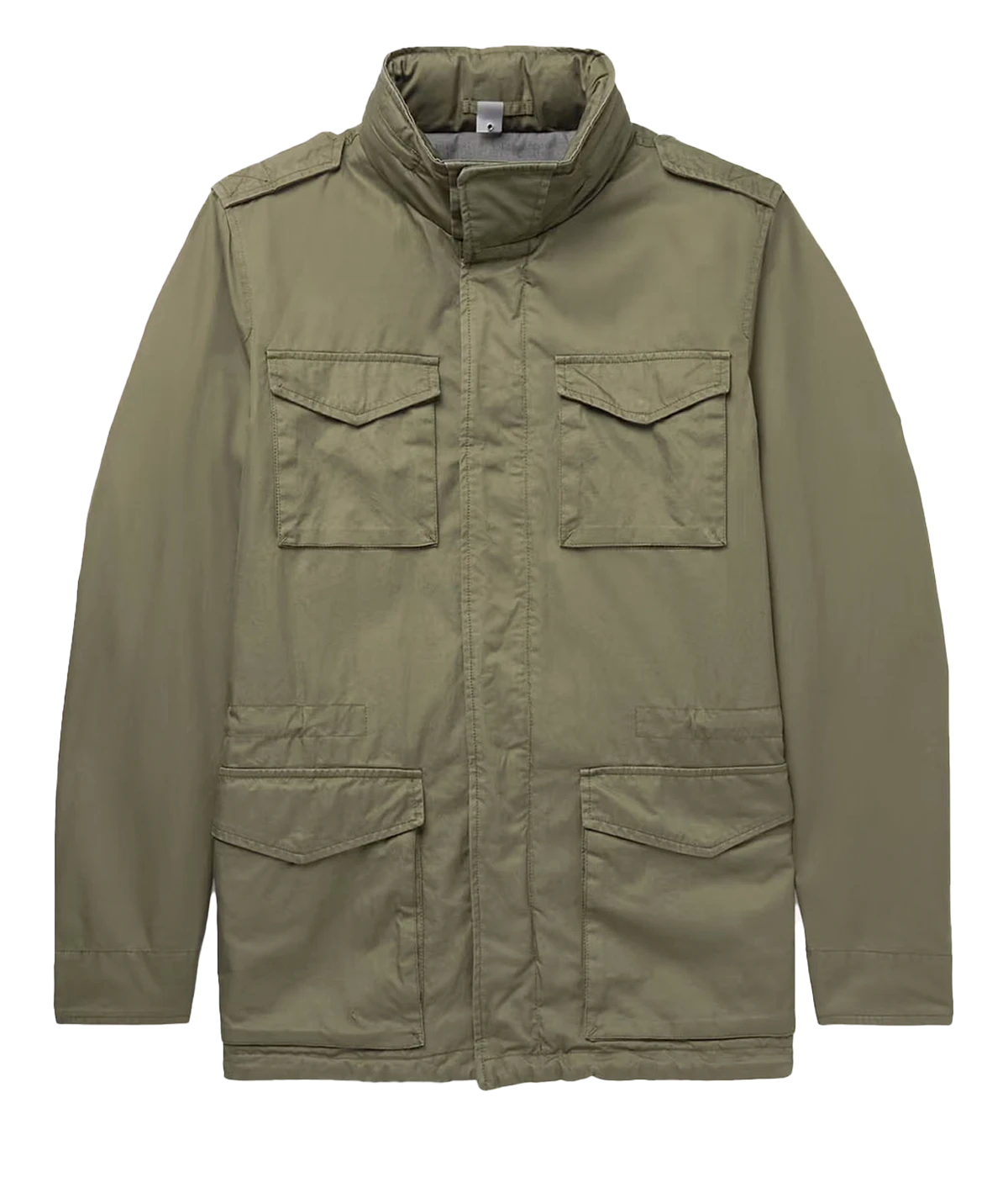 Light military jacket clearance