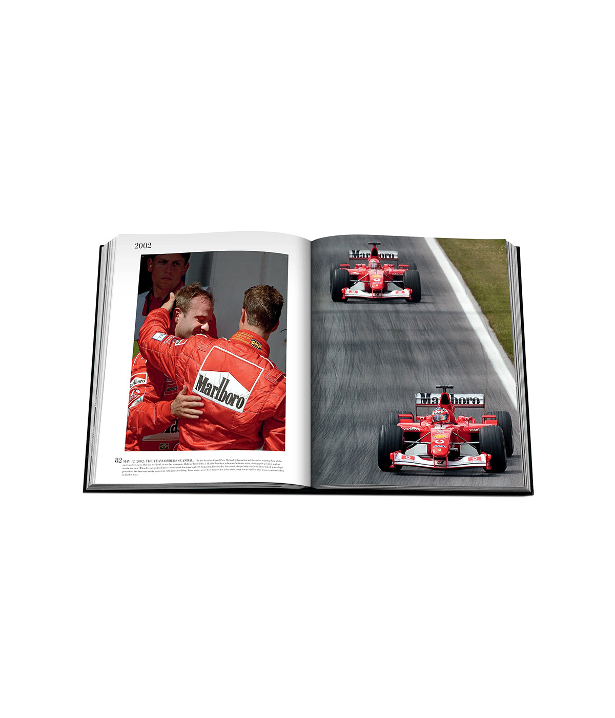 Formula 1: The impossible Collection