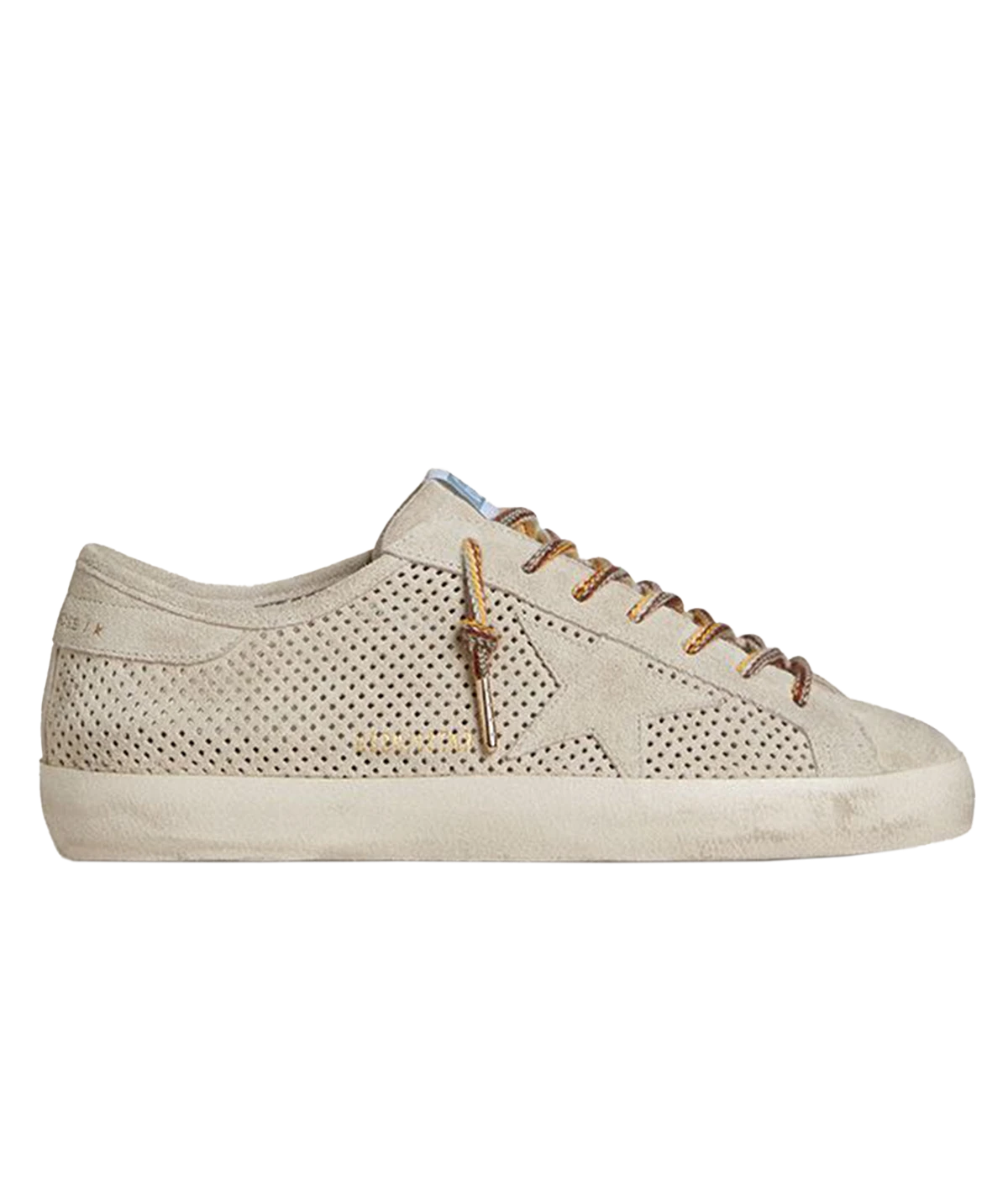 Super Star Sneaker in Grey