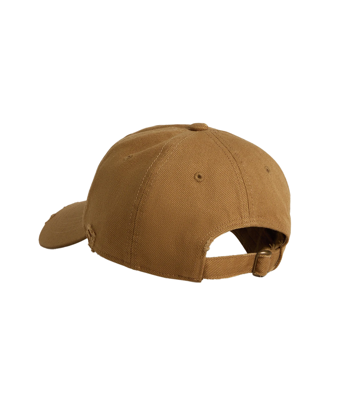 Journey Baseball Cap in Beige