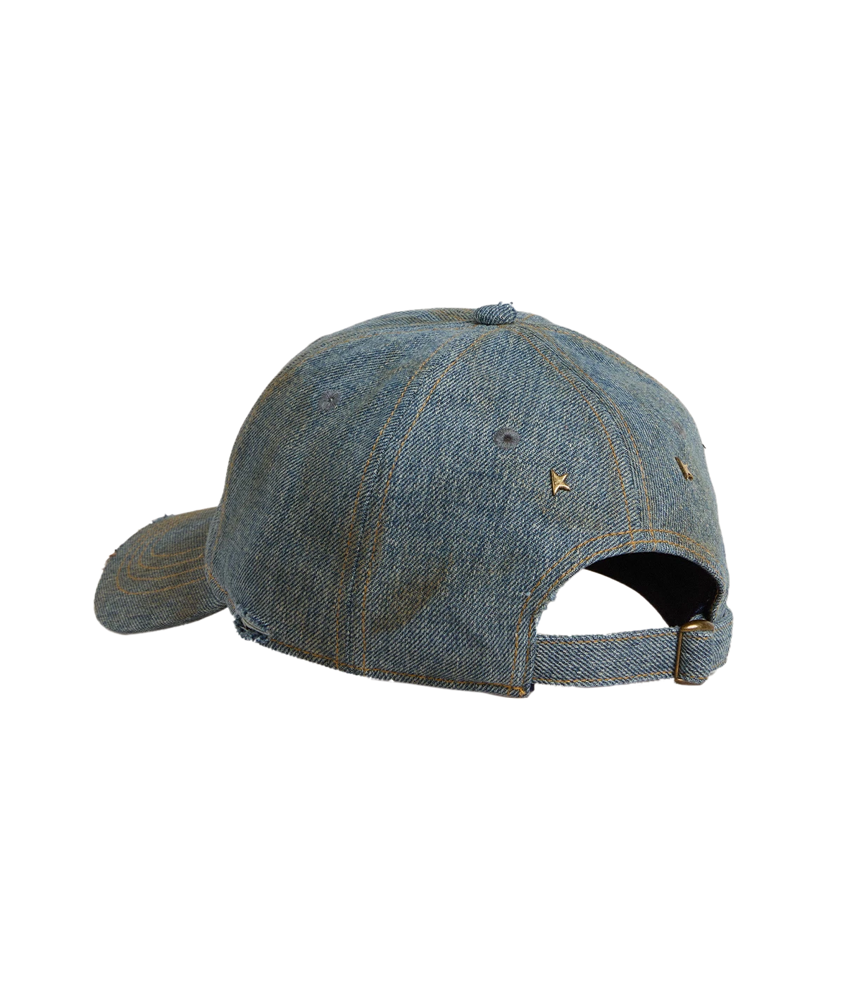 Journey Baseball Cap in Light Blue