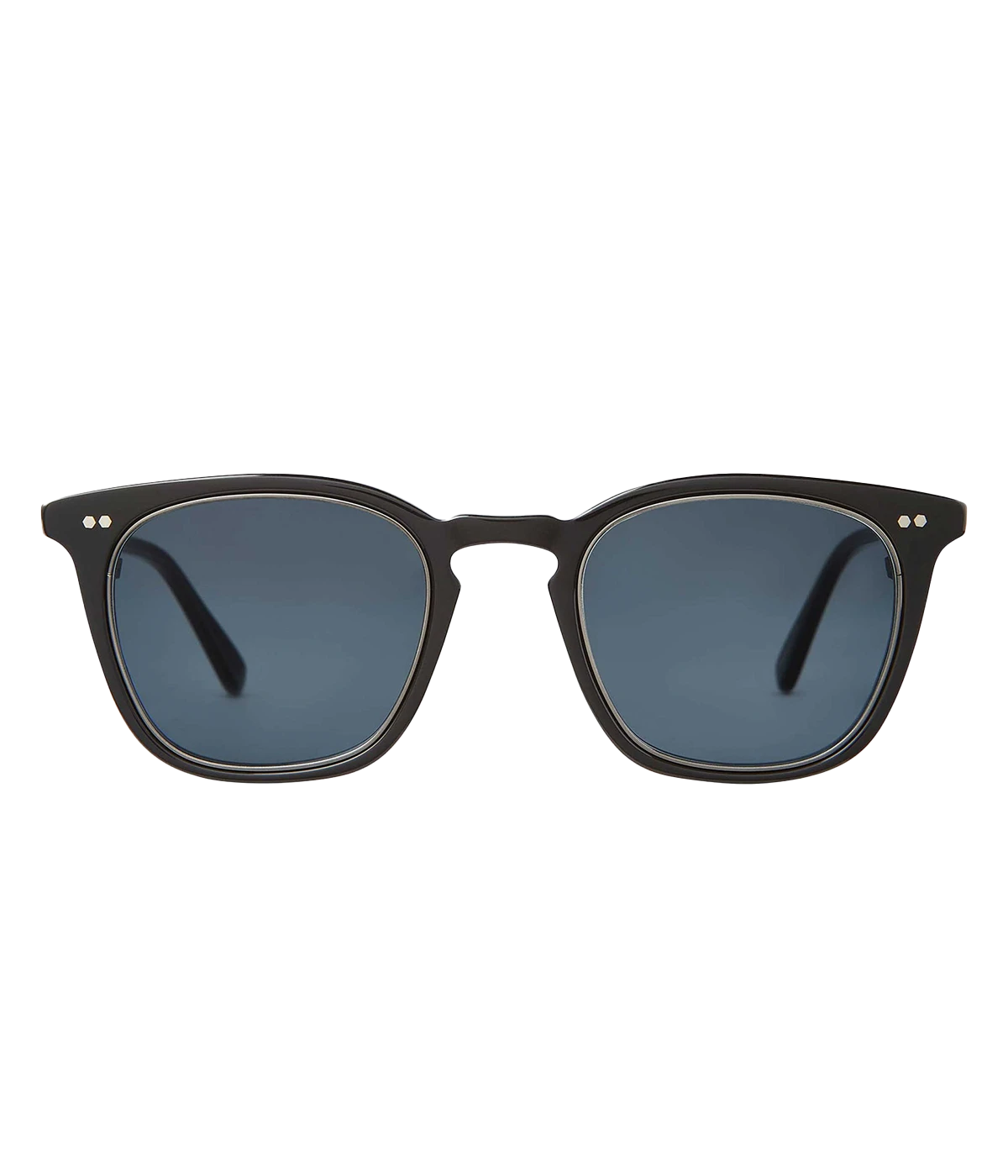 Getty II Sun 48 in Gunmetal Lagoon Blue
