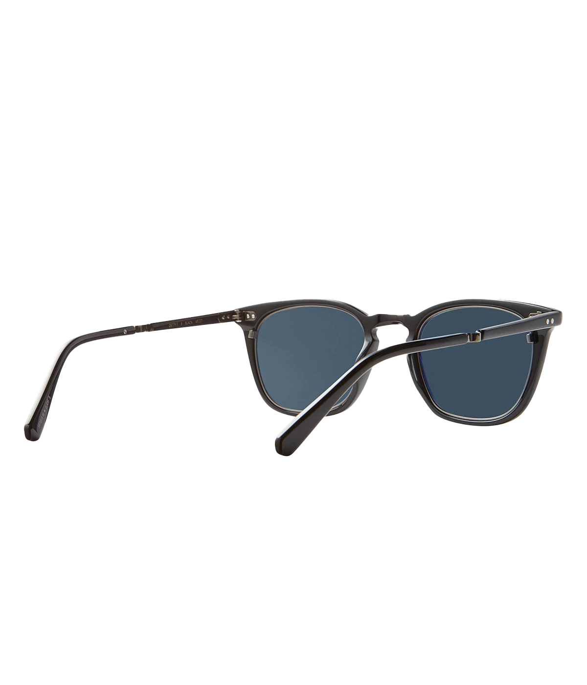 Getty II Sun 48 in Gunmetal Lagoon Blue