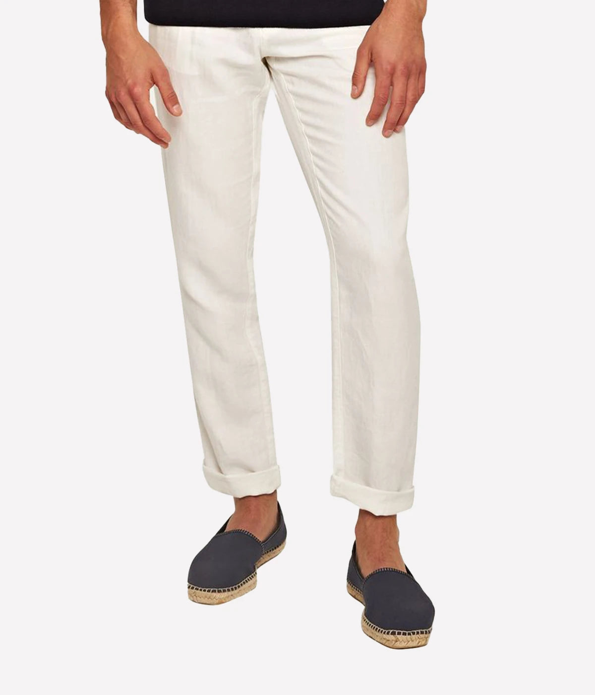 Griffon Linen Pant in Sandbar