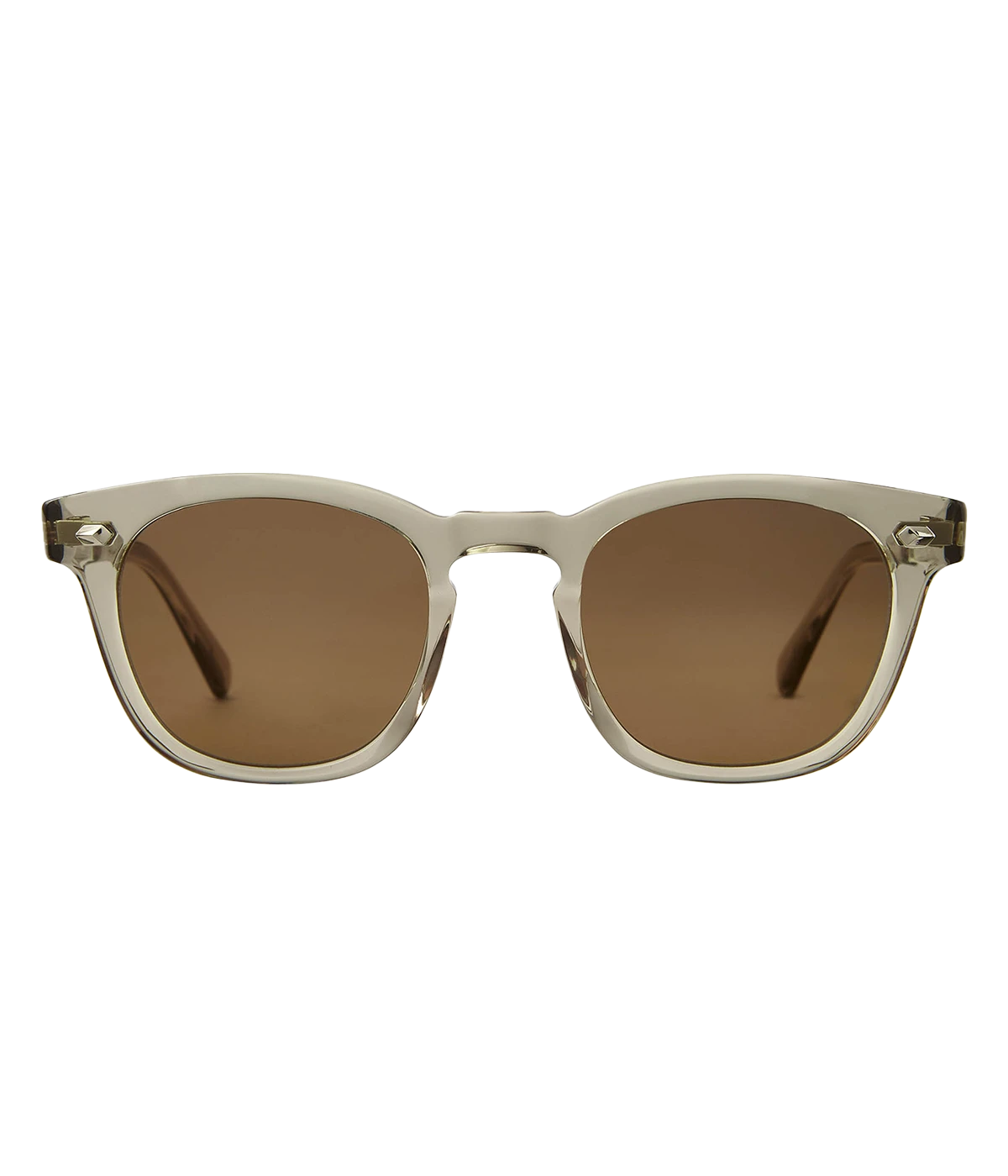 Hanalei Sun 45 in White Gold Kona Brown