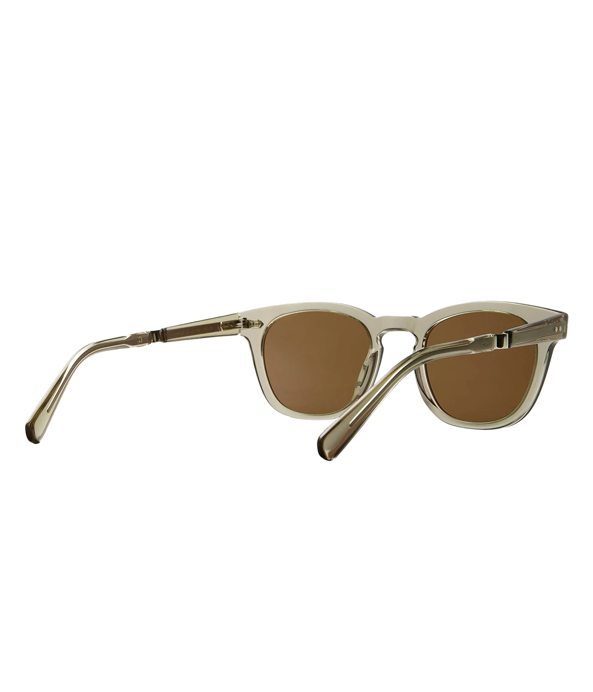 Hanalei Sun 45 in White Gold Kona Brown